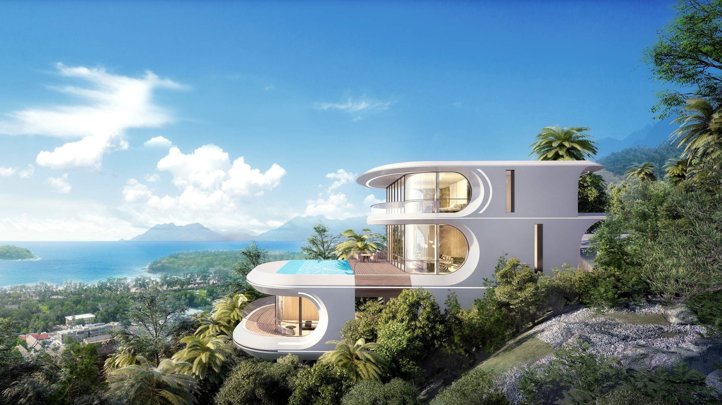 Type C1 villa