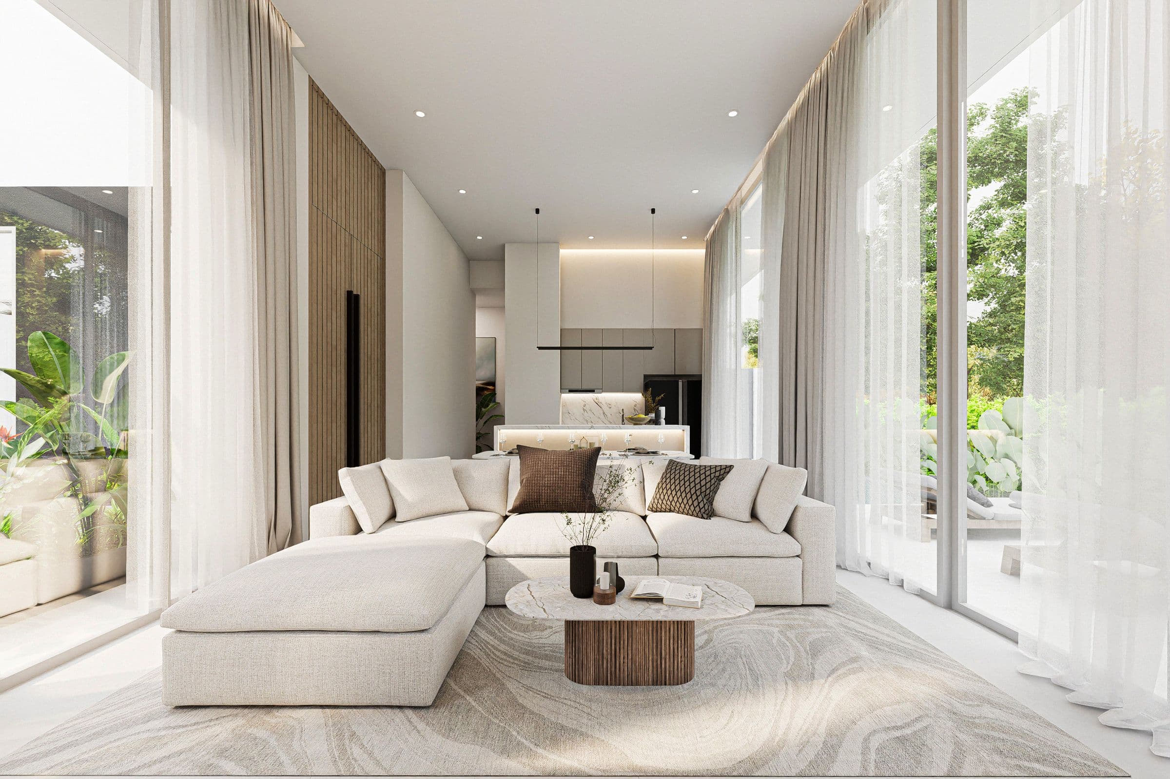 Living room