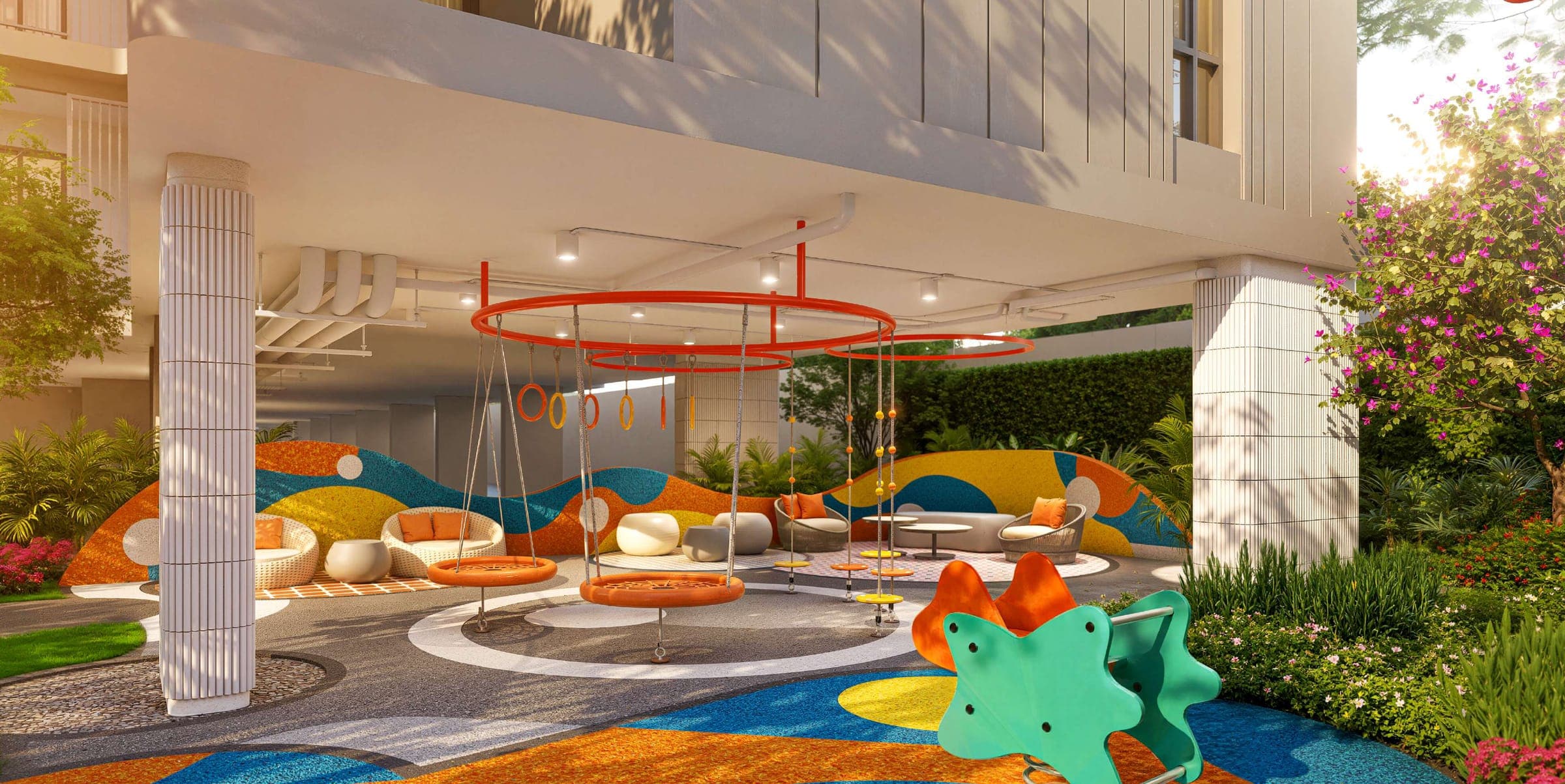 Fizz Play Yard