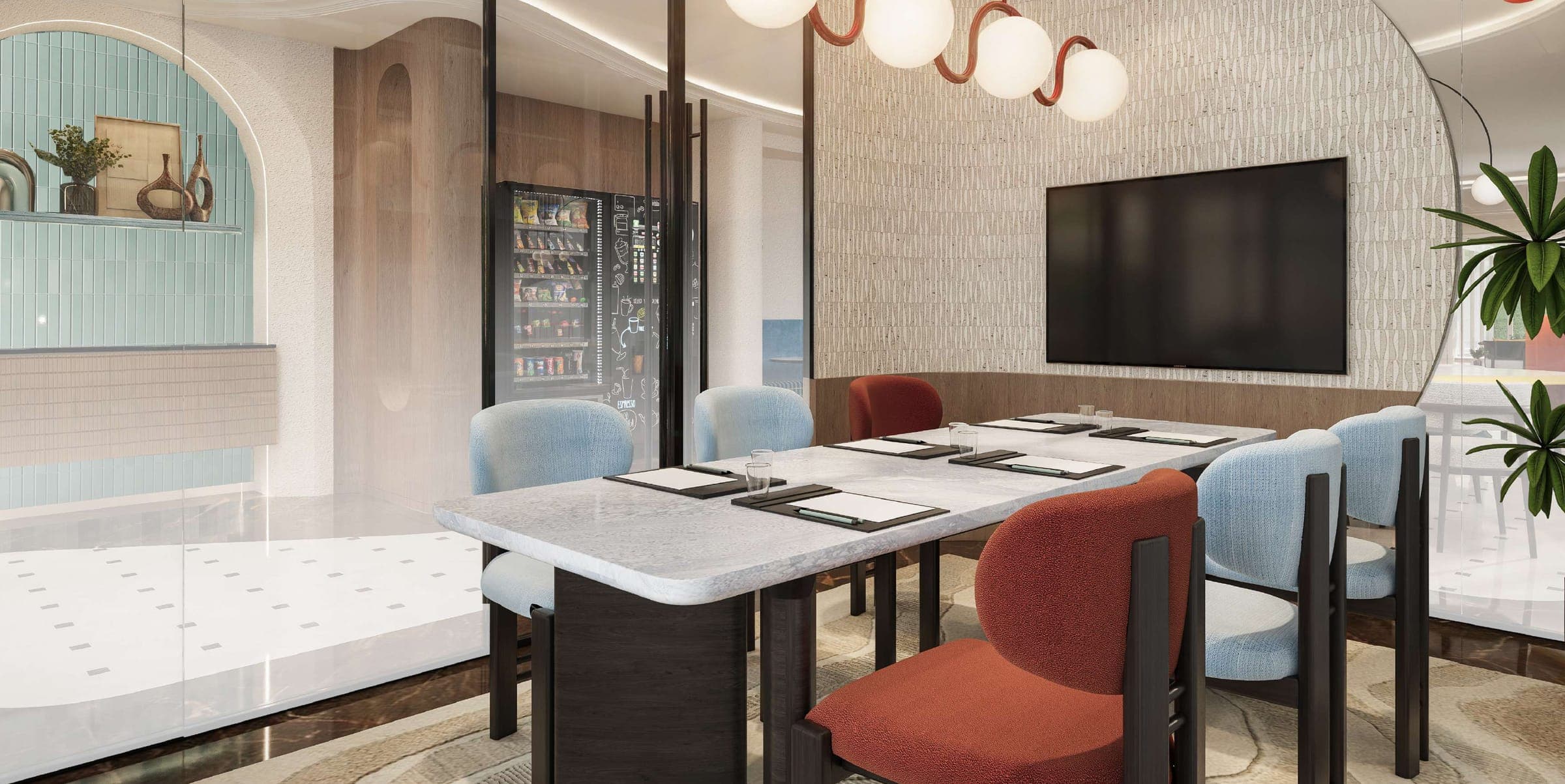 Meeting room
