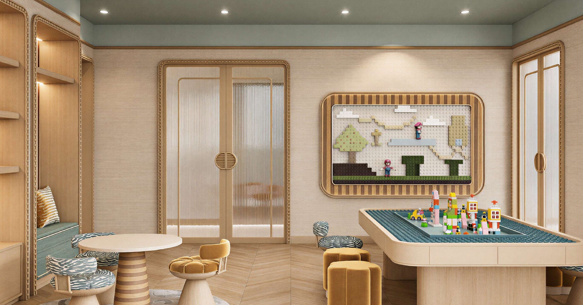 Kids' room