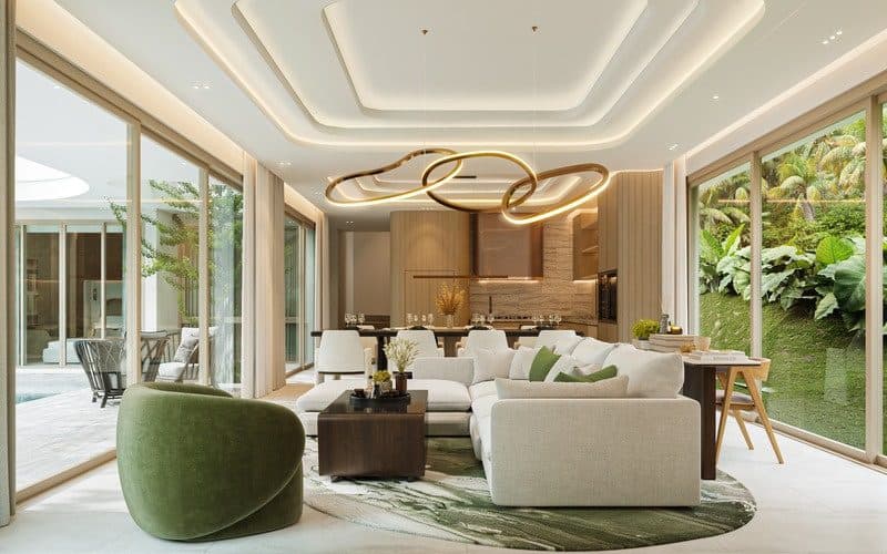 Living room