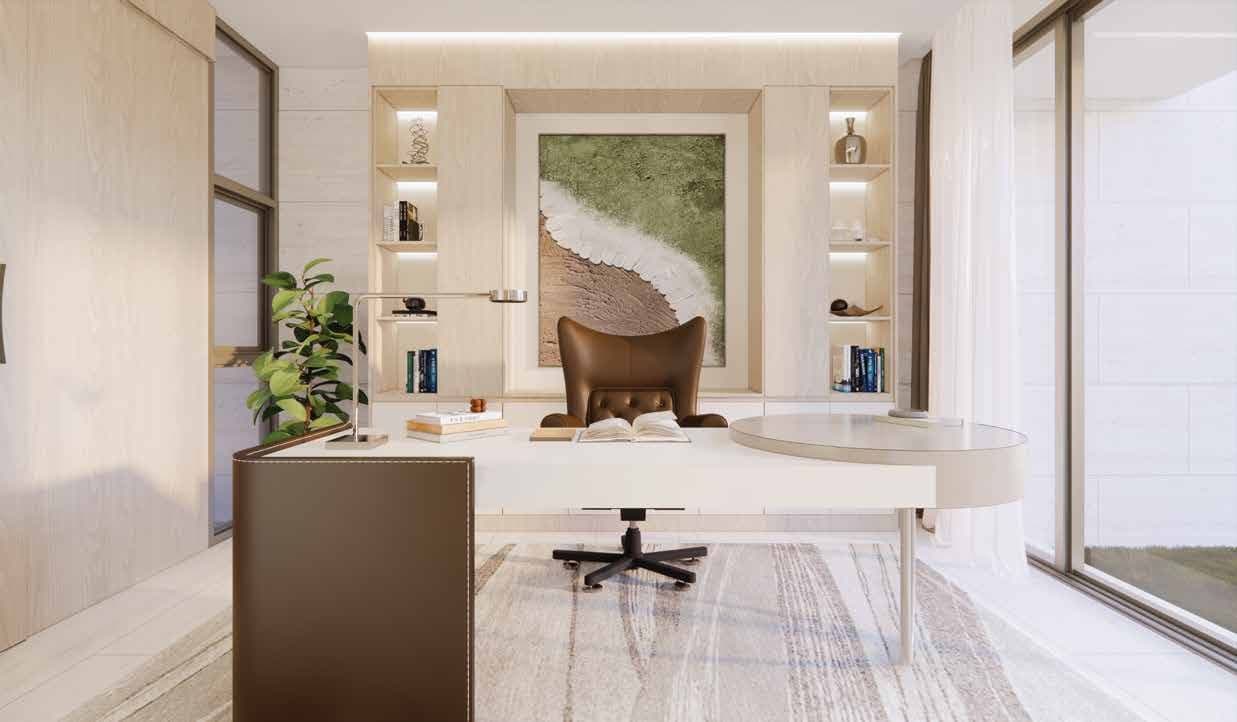 Multi-function room or additional bedroom