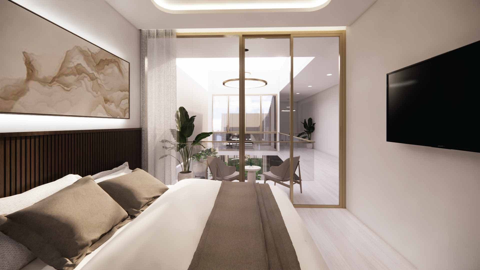 Upstairs bedroom