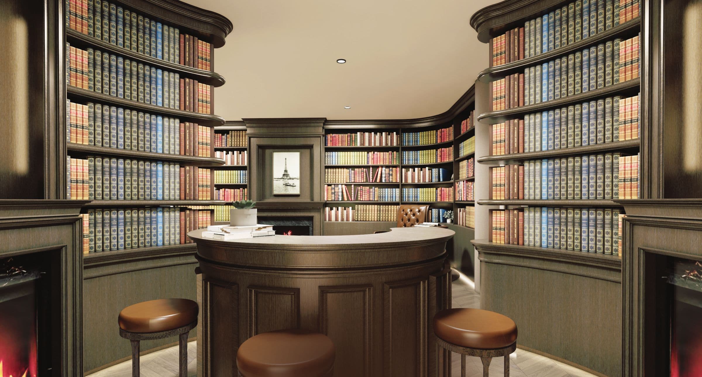Library