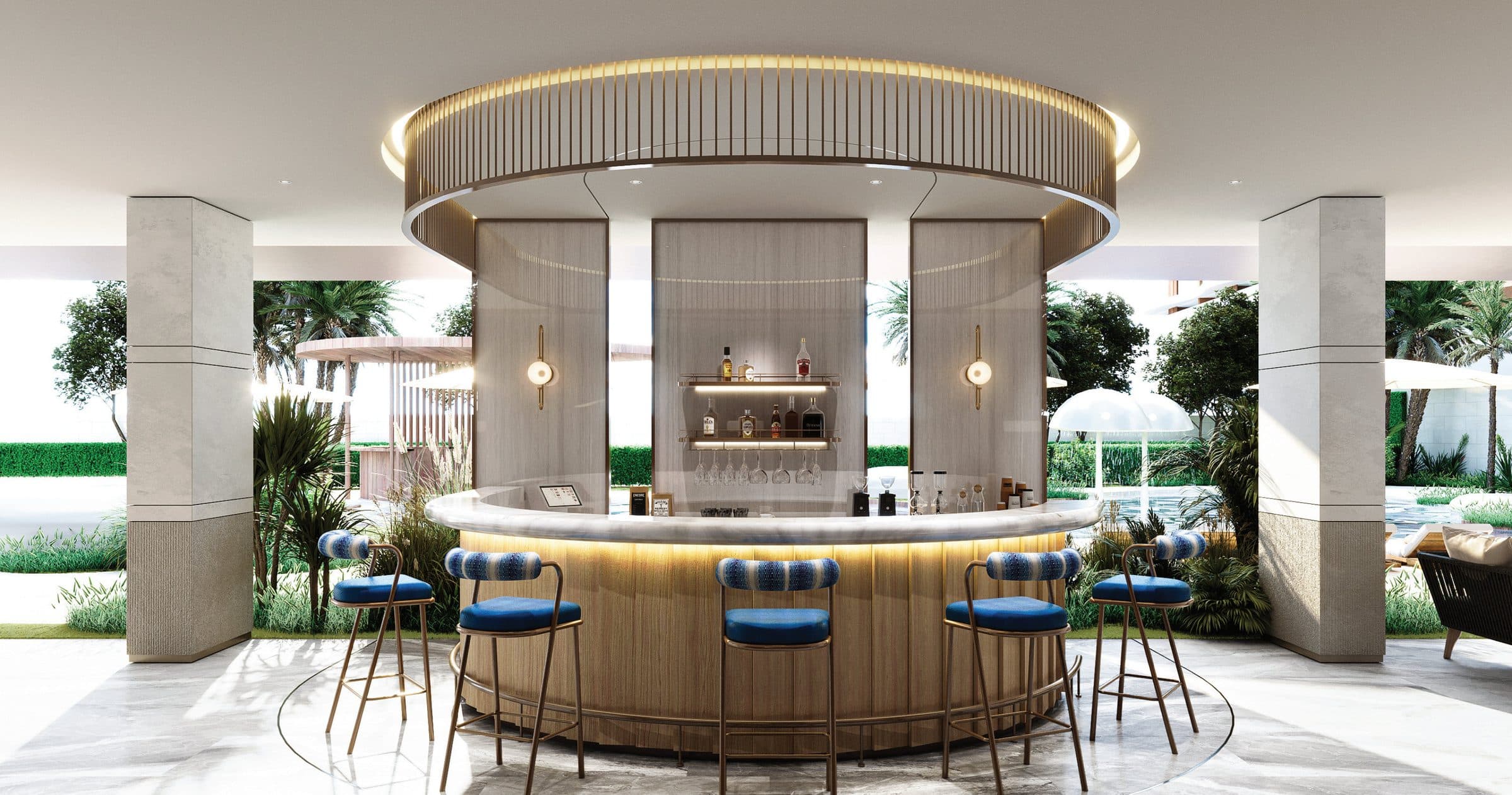Café bar
