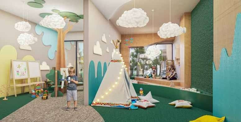 Kids' club