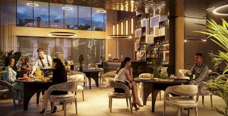 Restaurant and dining